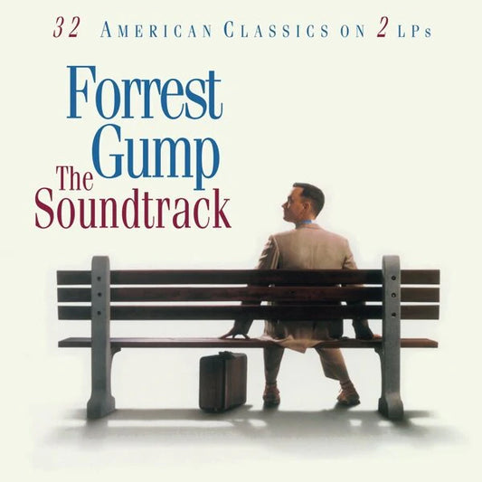 Forrest Gump - Vinyl Soundtrack-2LP-VARIOUS ARTISTS