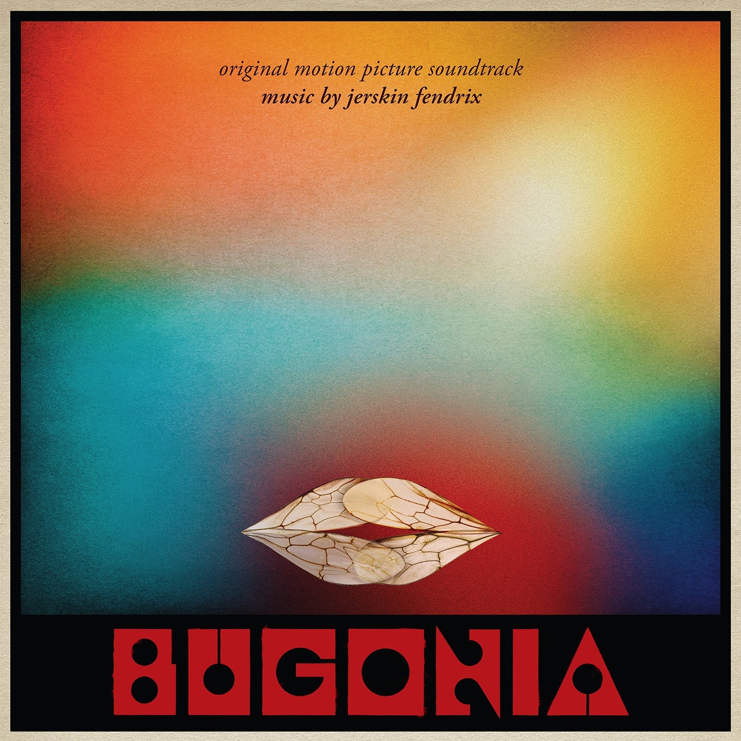 BUGONIA-WAXWORK VINYL COLLECTOR GOLD AND SILVER
