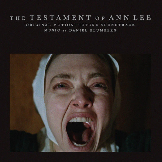 THE TESTAMENT OF ANN LEE-VINYL SOUNDTRACK