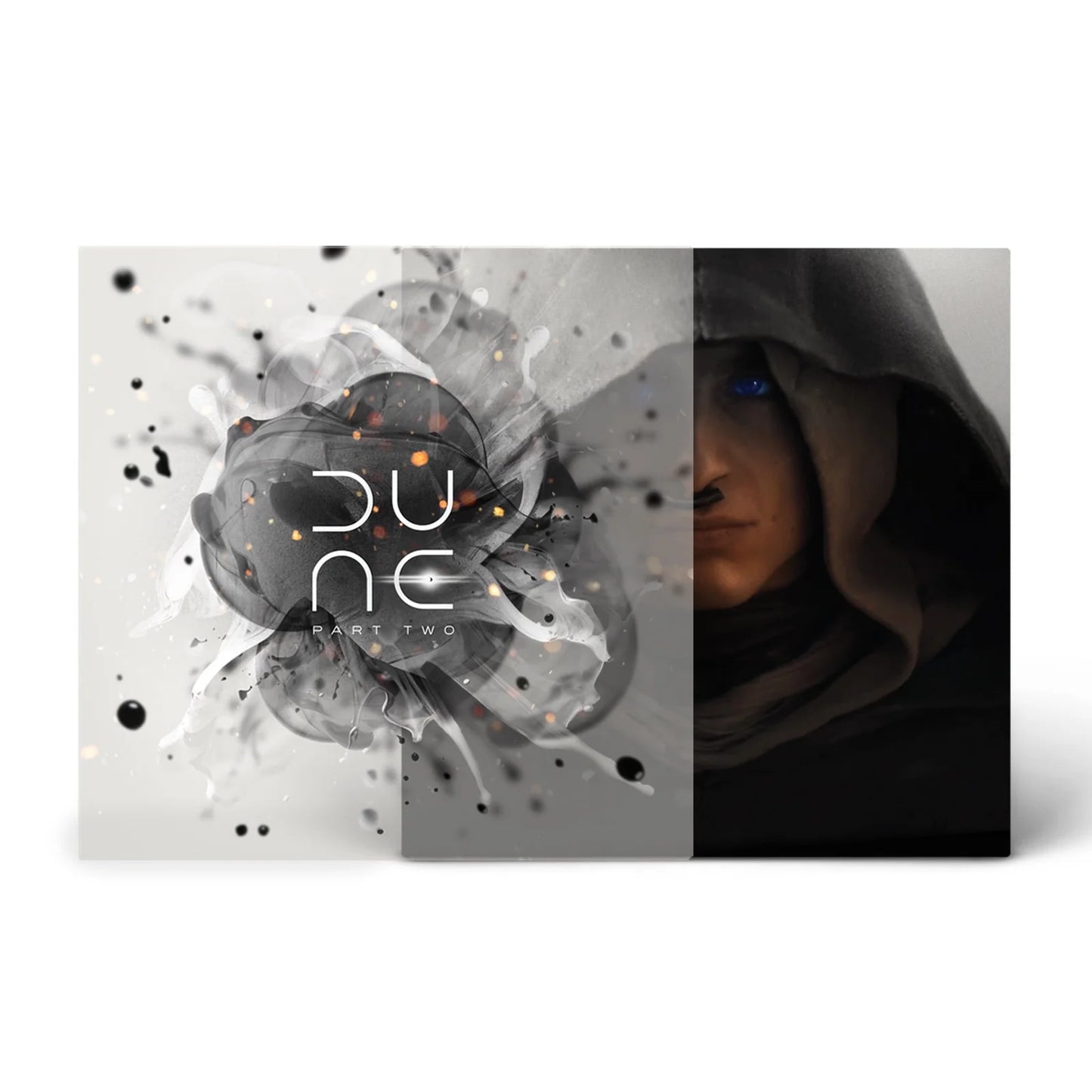 DUNE PART TWO:ARRAKIS EDITION 2LP-HANS ZIMMER