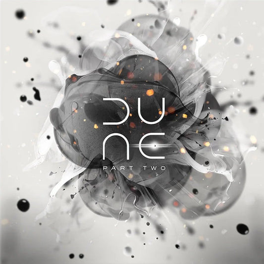 DUNE PART TWO:ARRAKIS EDITION 2LP-HANS ZIMMER