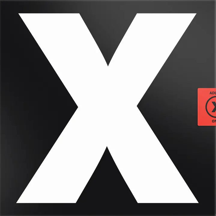 X ORIGINAL MOTION PICTURE SOUNDTRACK