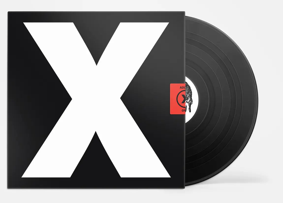 X ORIGINAL MOTION PICTURE SOUNDTRACK