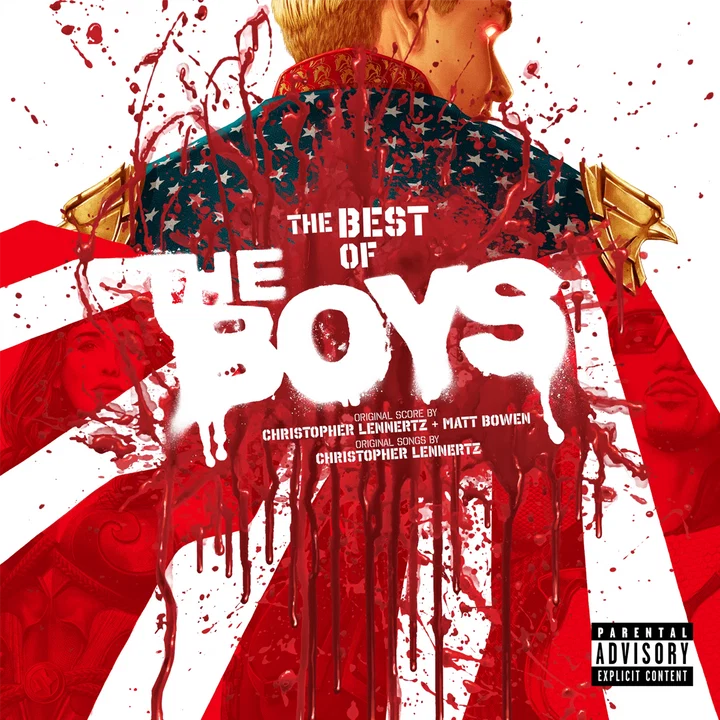 THE BEST OF THE BOYS-CHRISTOPHER LENNERTZ & MATT BOWEN