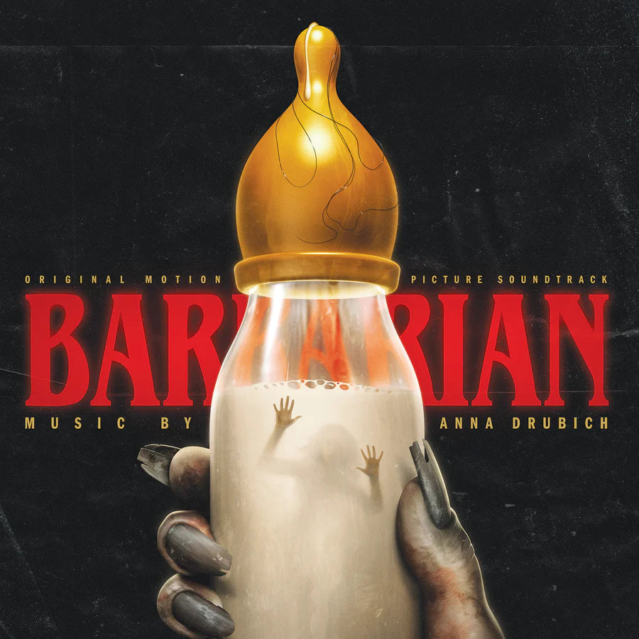 BARBARIAN WAXWORK 1LP MOTHER AND MILK COLOR