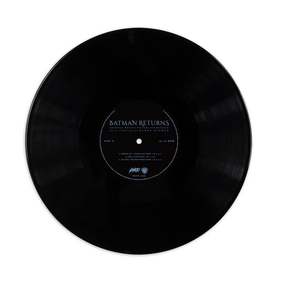 OCCASION:BATMAN RETURNS MONDO DANNY ELFMAN