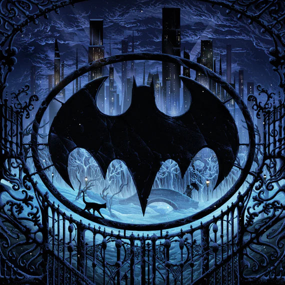 OCCASION:BATMAN RETURNS MONDO DANNY ELFMAN