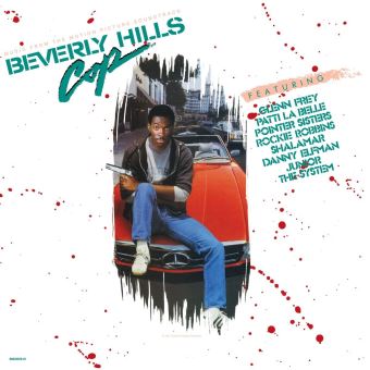 BEVERLY HILLS COP-MUSIC FROM THE MOTION PICTURE SOUNDTRACK