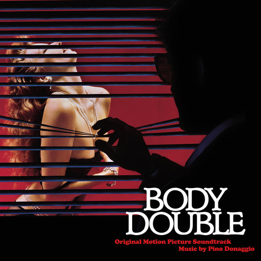 PROMO WAXWORK-BODY DOUBLE- VINYL WAXWORK 2LP COLOR