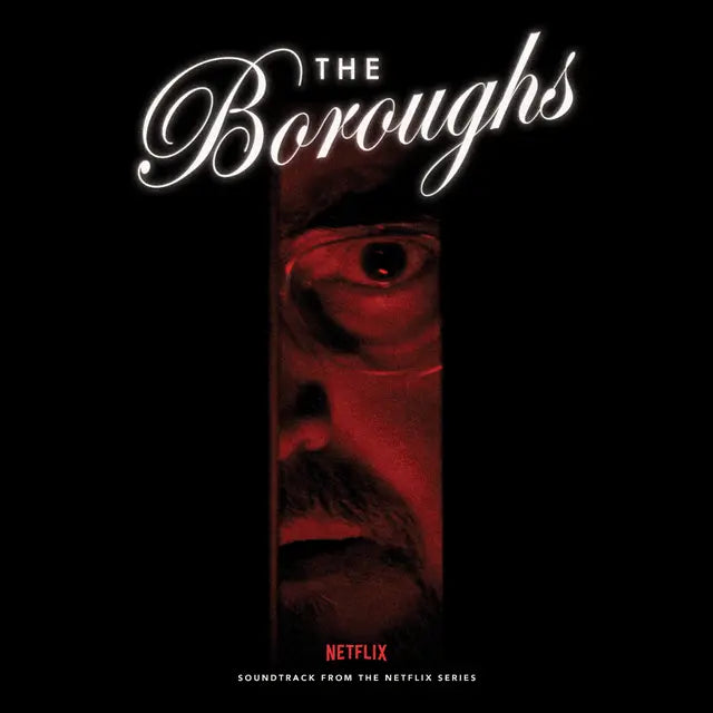 VARIOUS-THE BOROUGHS (FROM THE NETFLIX TV SERIES) VINYL