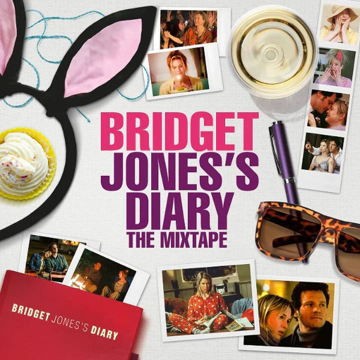 BRIDGET JONE'S DIARY:THE MIXTAPE -VINYL SOUNDTRACK COLLECTOR