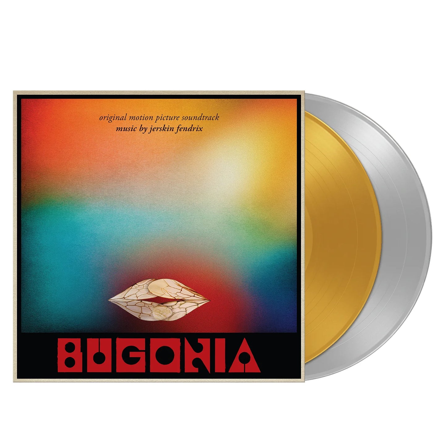 BUGONIA-WAXWORK VINYL COLLECTOR GOLD AND SILVER