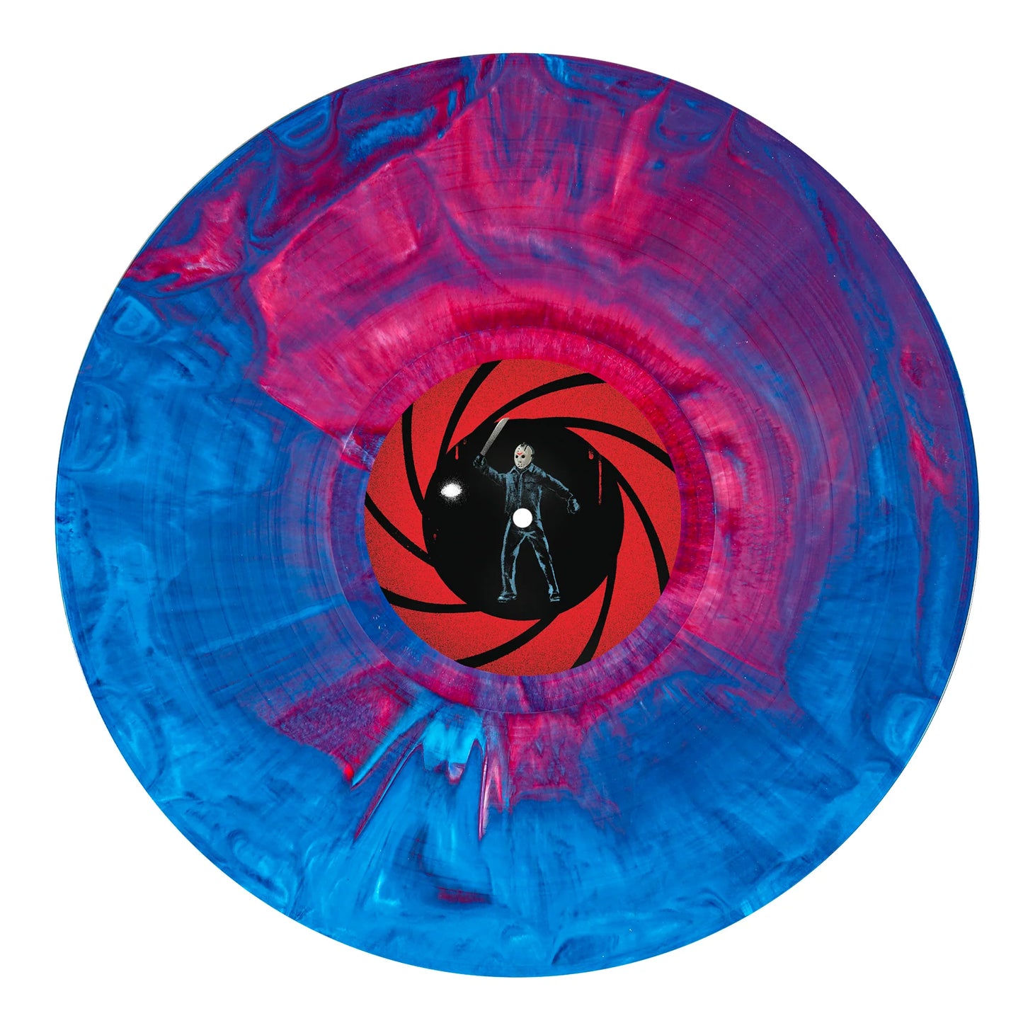 FRIDAY THE 13TH PART 6:JASON LIVES-2LP COLOR