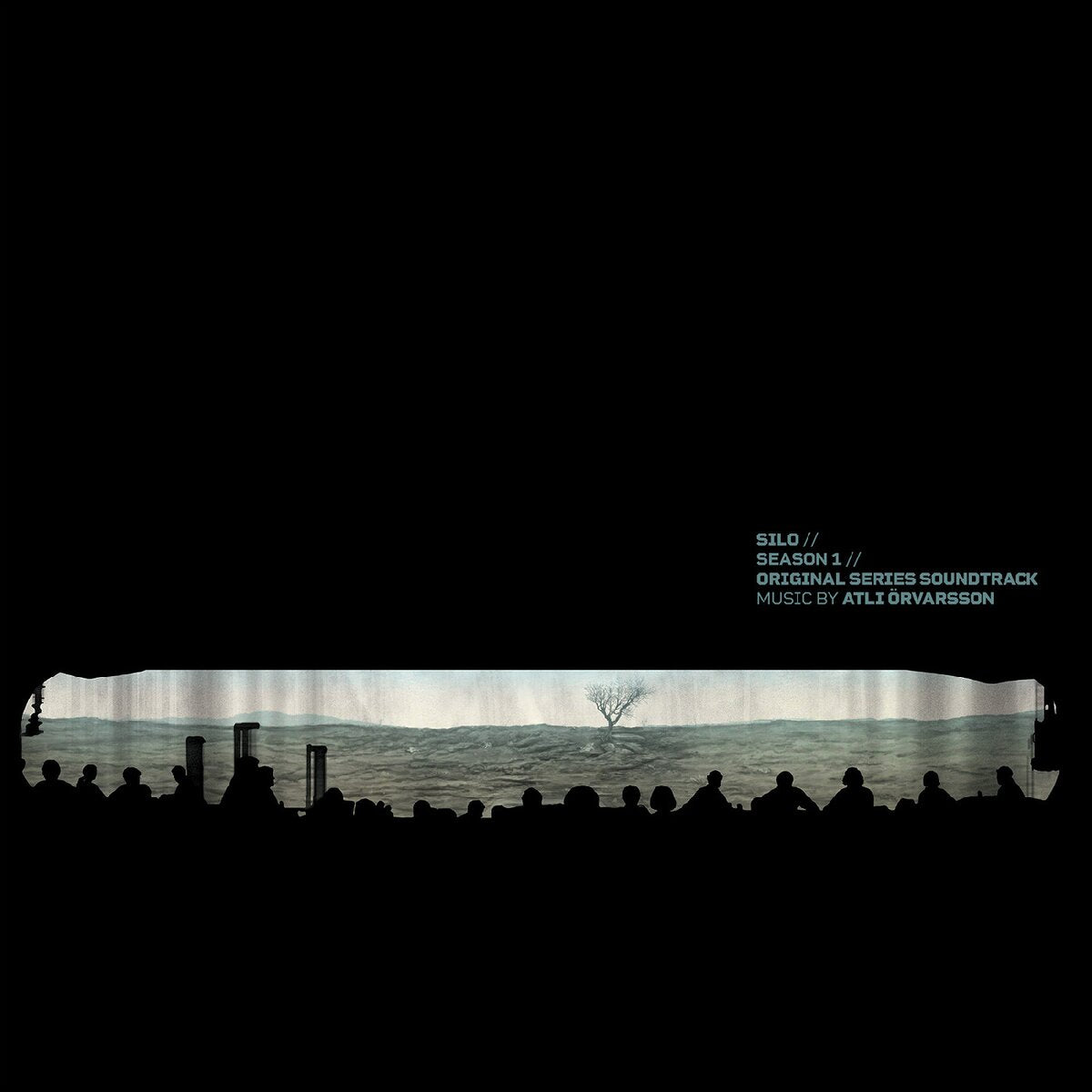 SILO SEASON ONE-APPLE TV ORIGINAL SÉRIES SOUNDTRACK