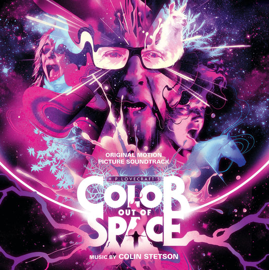 COLOR OUT OF SPACE 1 VINYL COLOR-WAXWORK