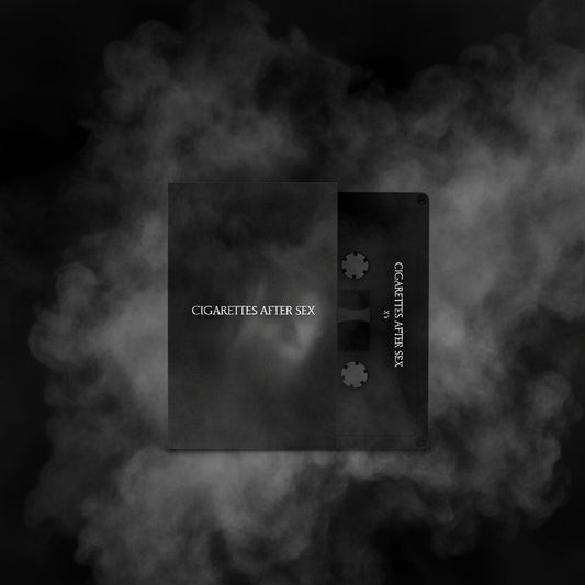 CASSETTE CIGARETTES AFTER SEX -X'S