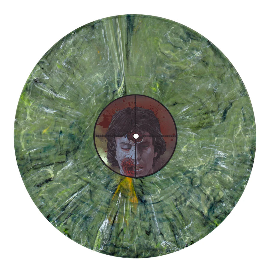 GEORGE A.ROMERO'S DAWN OF THE DEAD-3 LP WAXWORK RECORDS