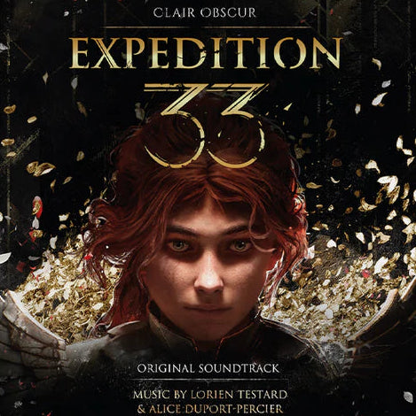 CLAIR OBSCUR -EXPEDITION 33-ORIGINAL SOUNDTRACK