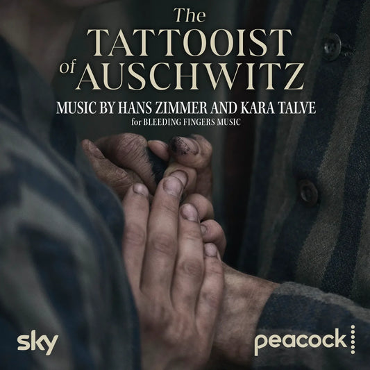 The Tattooist of Auschwitz - Vinyl Soundtrack-Hans Zimmer