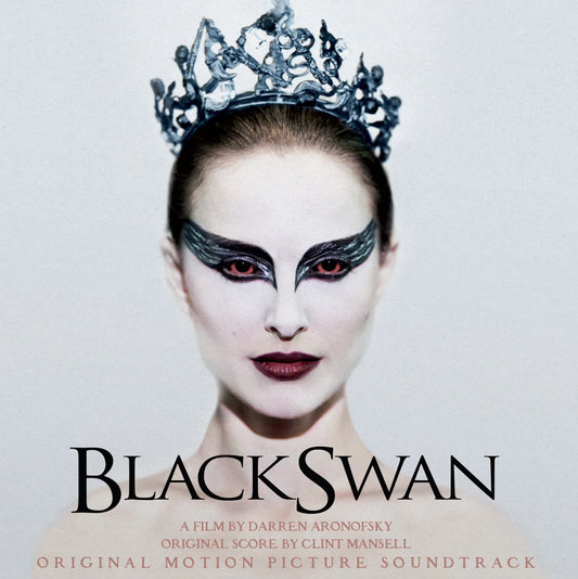 BLACK SWAN RED VINYL