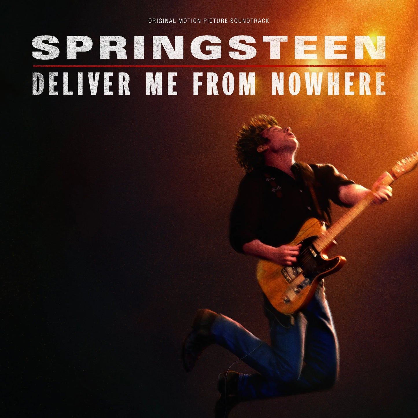 SPRINGSTEEN :DELIVER ME FROM NOWHERE 2LP SILVER