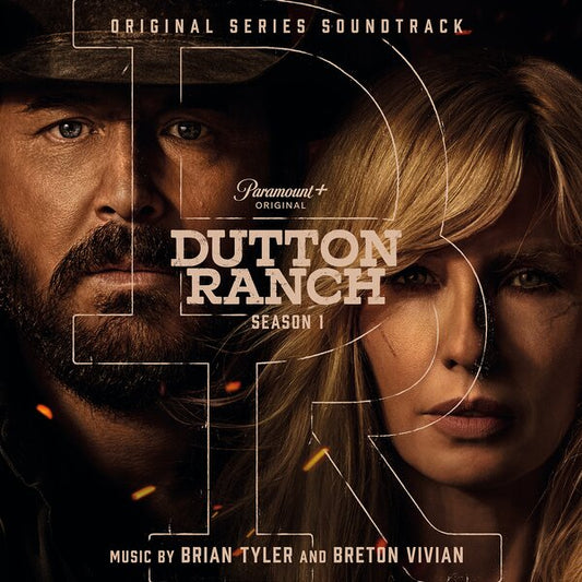 DUTTON RANCH-BRIAN TYLER,BRETON VIVIAN-VINYL COLLECTOR
