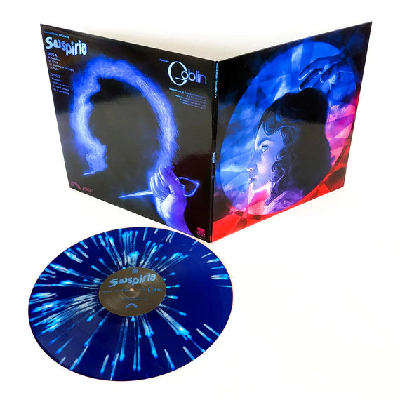 SUSPIRIA -ORIGINAL MOTION PICTURE SOUNDTRACK -VINYL COLLECTOR