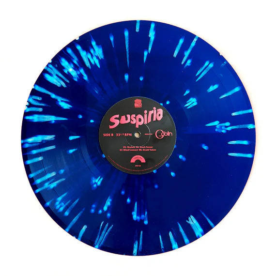 SUSPIRIA -ORIGINAL MOTION PICTURE SOUNDTRACK -VINYL COLLECTOR
