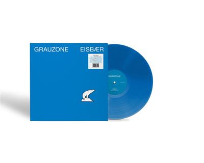 PRECO GRAUZONE EISBAER COLOURED VINYL SPECIAL EDITION