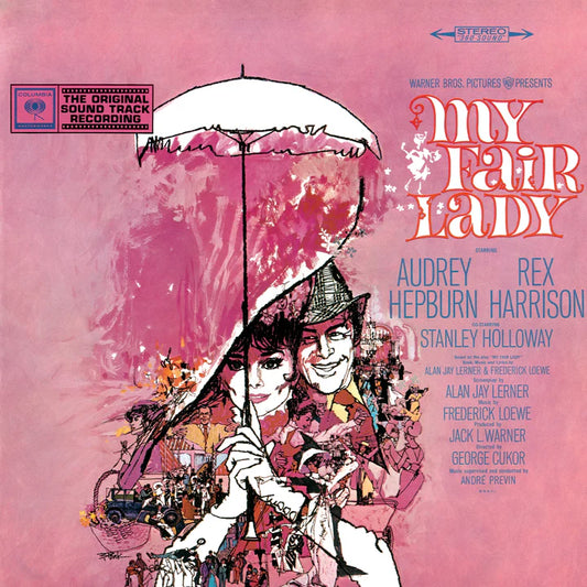 MY FAIR LADY-VARIOUS ARTISTS-VINYL COLLECTOR