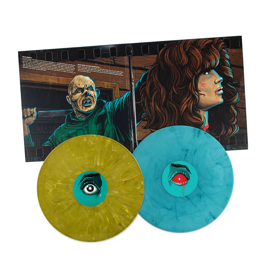 FRIDAY THE 13TH 3D VINYL WAXWORK