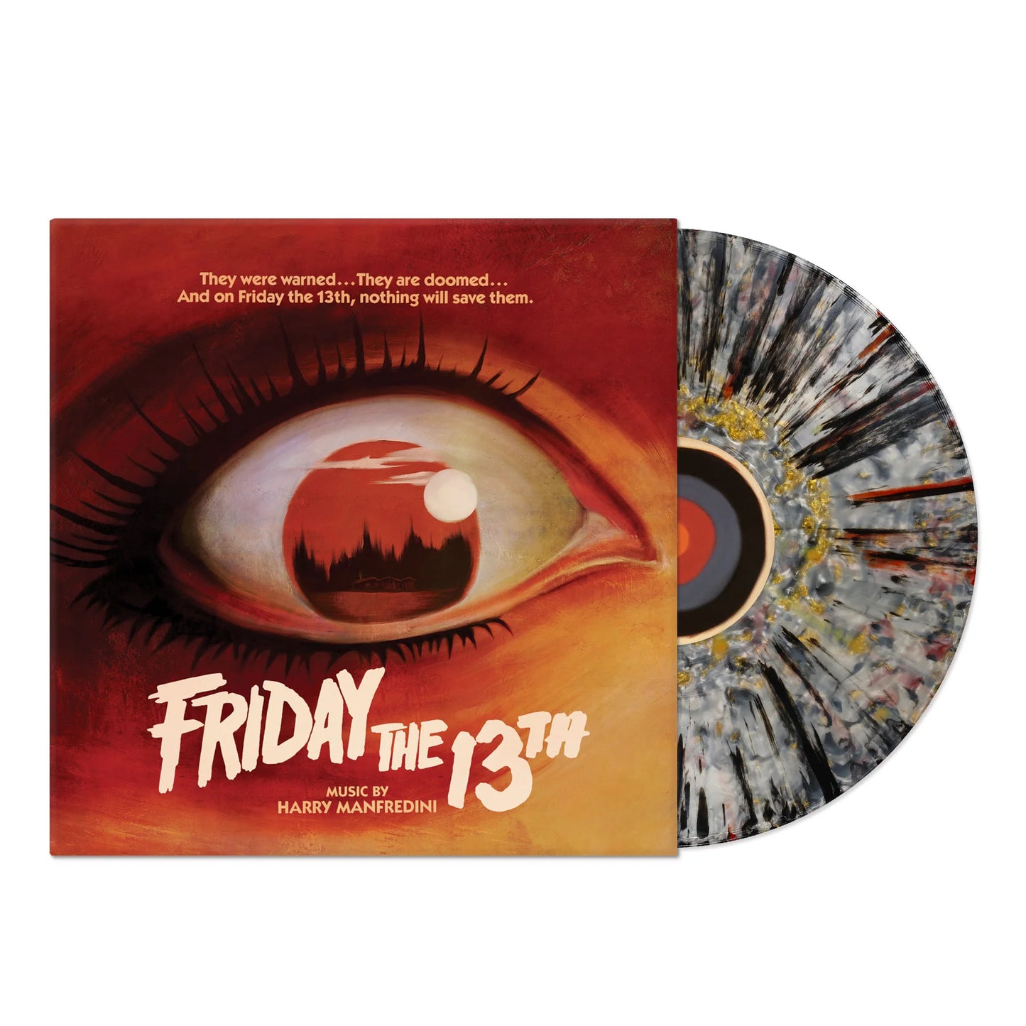 FRIDAY THE 13TH VINYL COLLECTOR WAXWORK