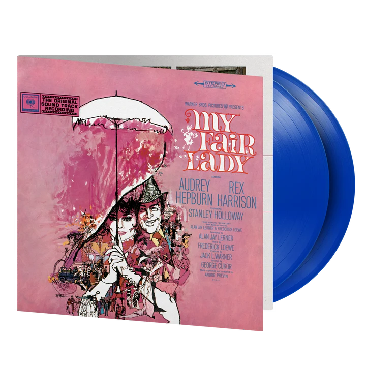 MY FAIR LADY-VARIOUS ARTISTS-VINYL COLLECTOR