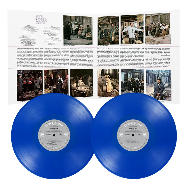 MY FAIR LADY-VARIOUS ARTISTS-VINYL COLLECTOR