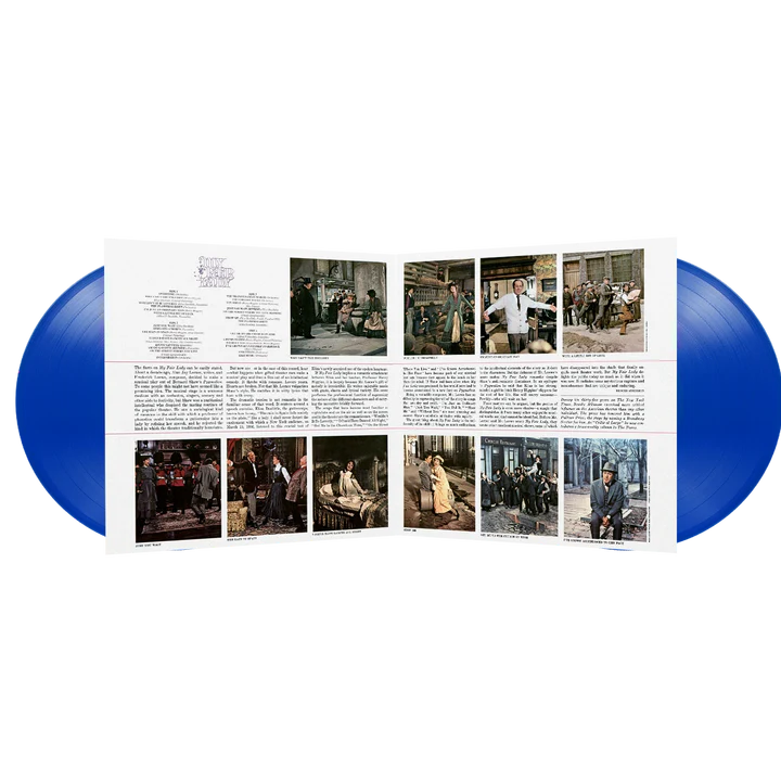 MY FAIR LADY-VARIOUS ARTISTS-VINYL COLLECTOR