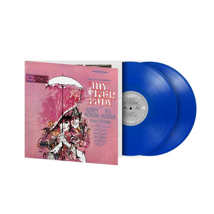 MY FAIR LADY-VARIOUS ARTISTS-VINYL COLLECTOR