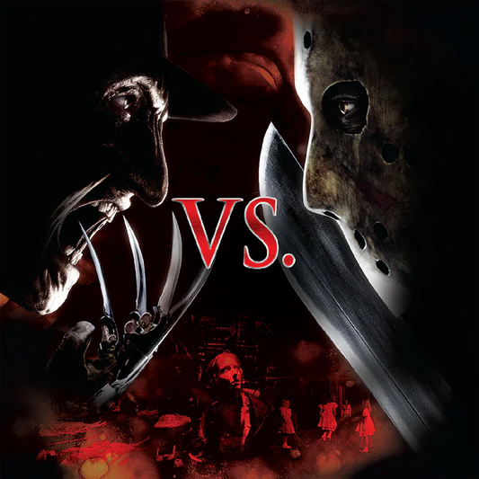 FREDDY VS JASON-VINYL SOUNDTRACK