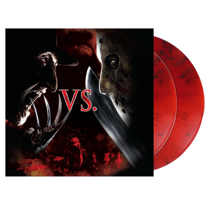 FREDDY VS JASON-VINYL SOUNDTRACK