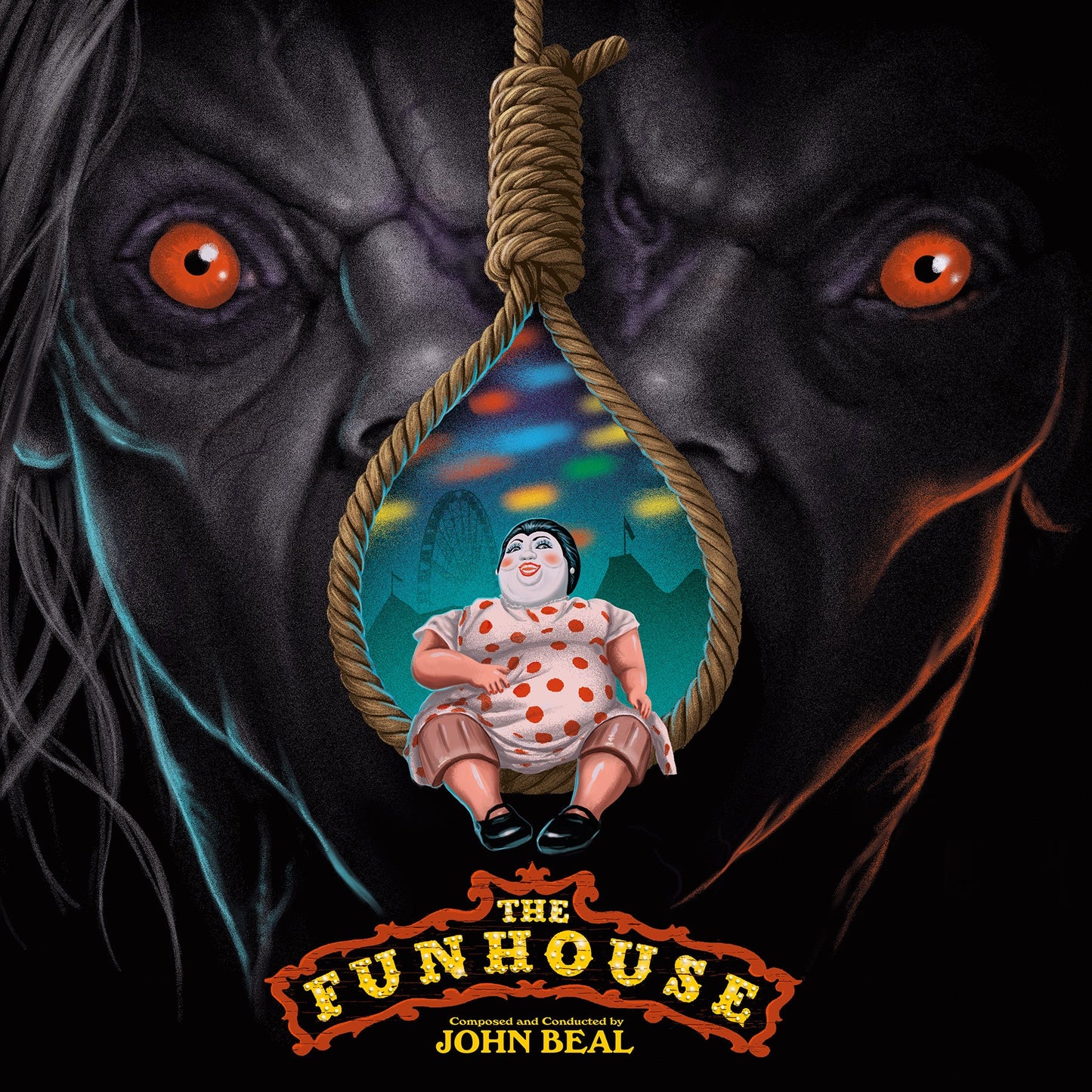 PROMO WAXWORK -THE FUNHOUSE 2LP COLLECTOR EDITION