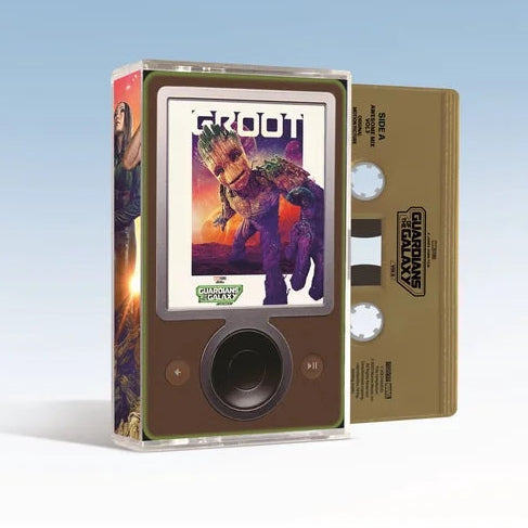 GUARDIANS OF THE GALAXY 3:AWESOME MIX VOL.3 VARIOUS TAPE