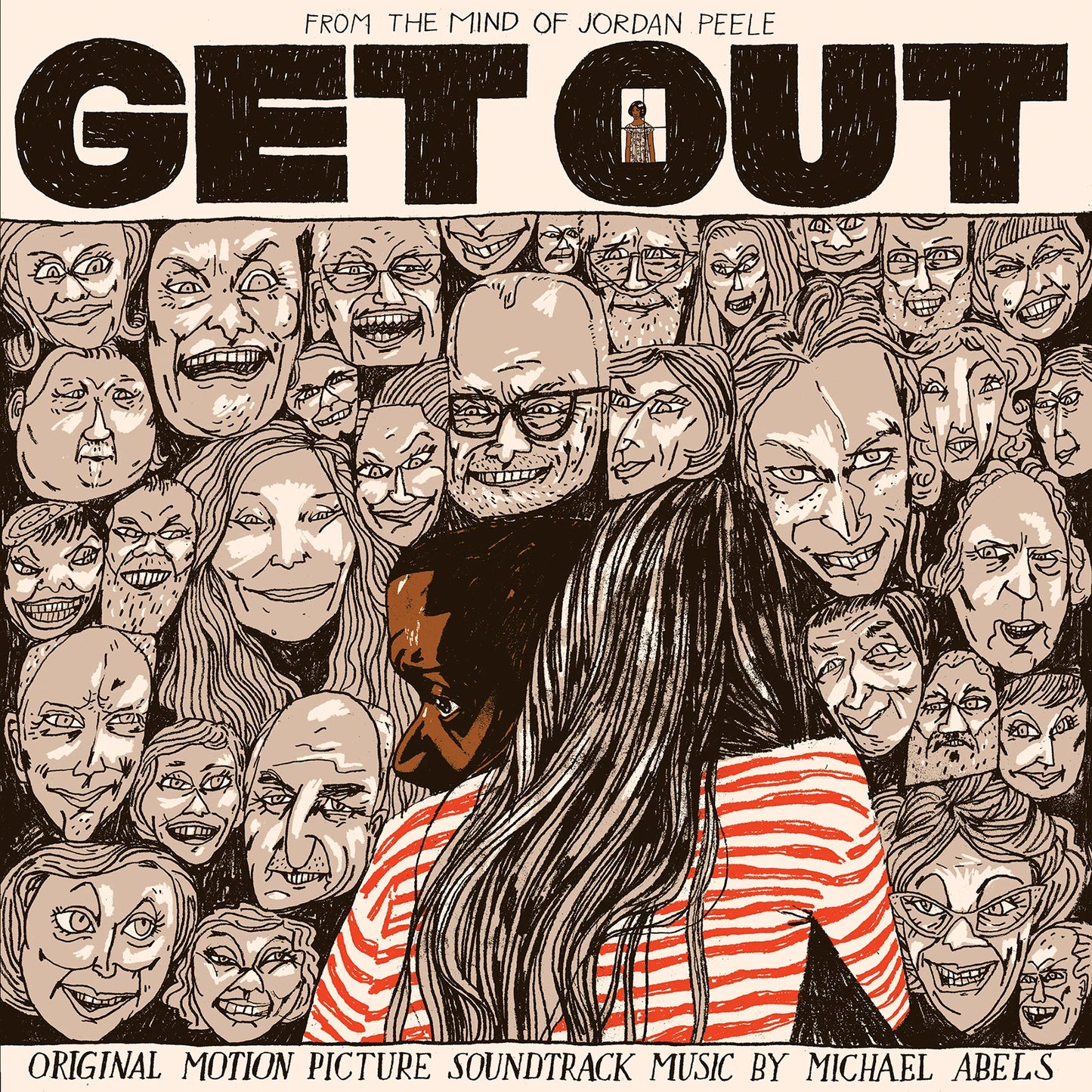 PROMO WAXWORK-GET OUT VINYL WAXWORK 2 LP COLLECTOR