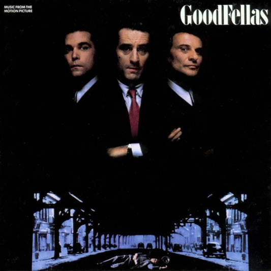 GOODFELLAS-VARIOUS BLUE VINYL