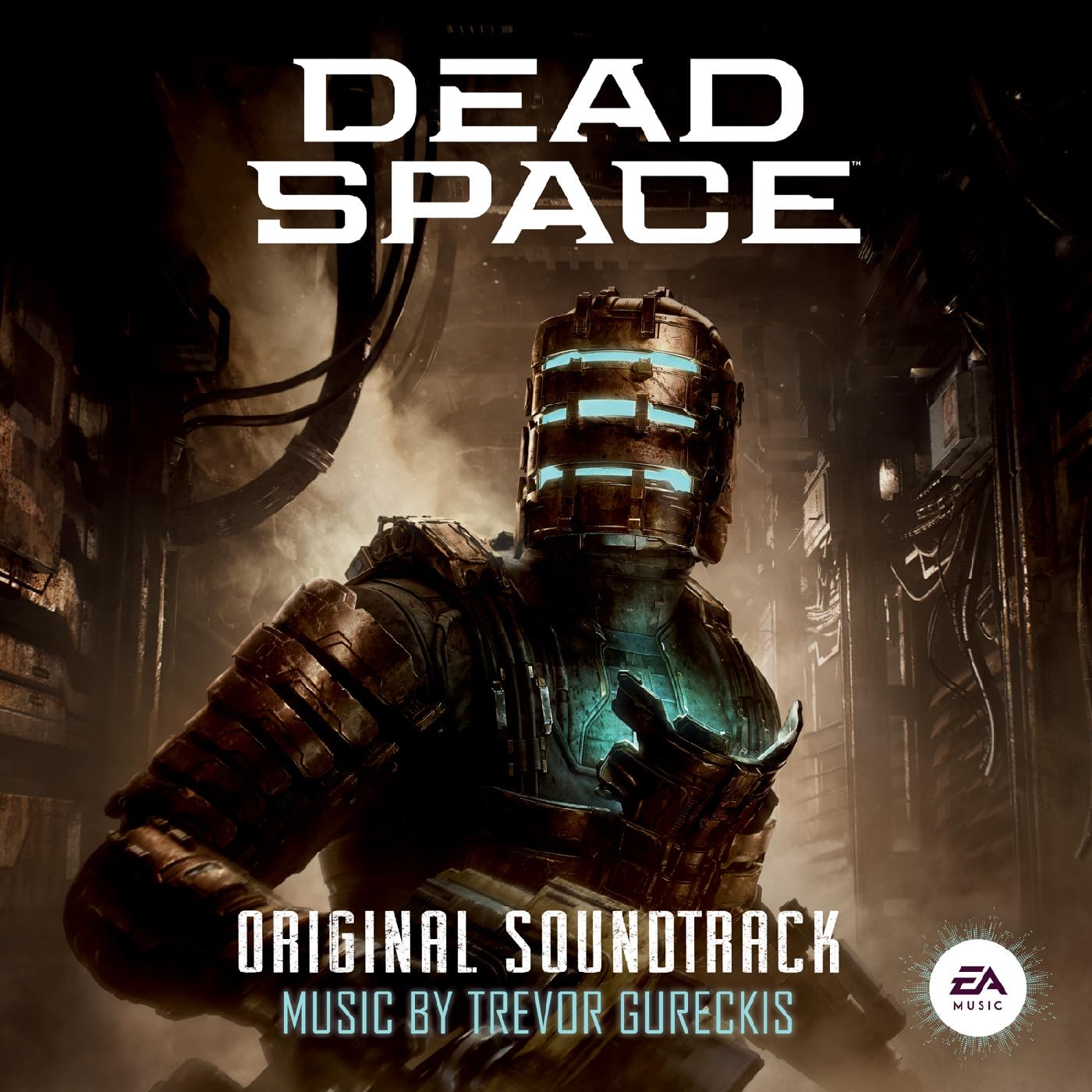 Dead Space -Original Video Game Soundtrack-2 LP-by Trevor Gureckis