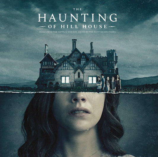 THE HAUNTING OF HILL HOUSE -VINYL WAXWORK COLOR