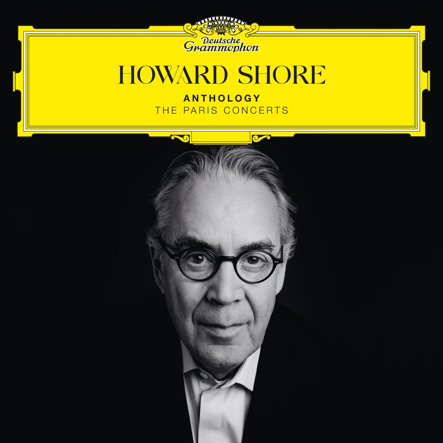 HOWARD SHORE : ANTHOLOGY – THE PARIS CONCERTS -2 VINYLES