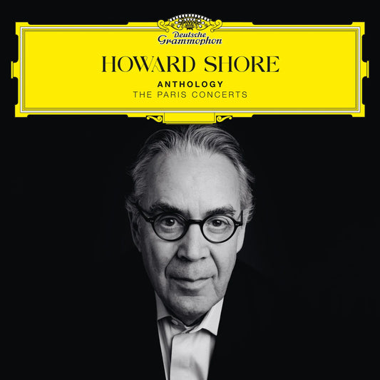 HOWARD SHORE : ANTHOLOGY – THE PARIS CONCERTS -2 VINYLES