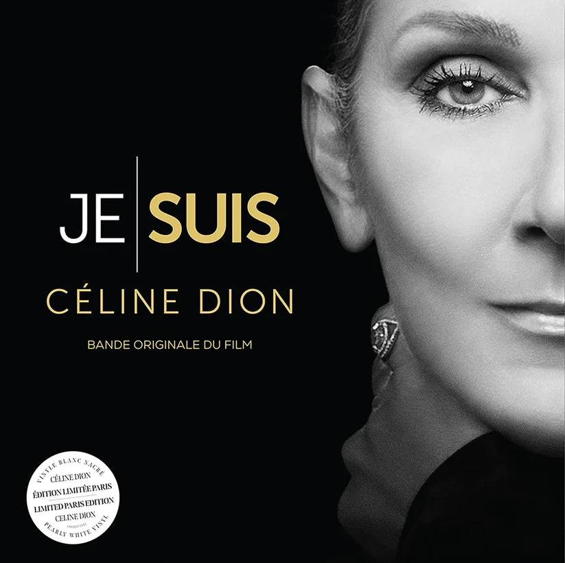 I AM:CELINE DION-2 VINYLES COLOR