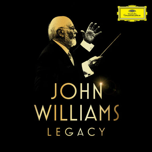 JOHN WILLIAMS LEGACY-VINYL COLLECTOR GOLD