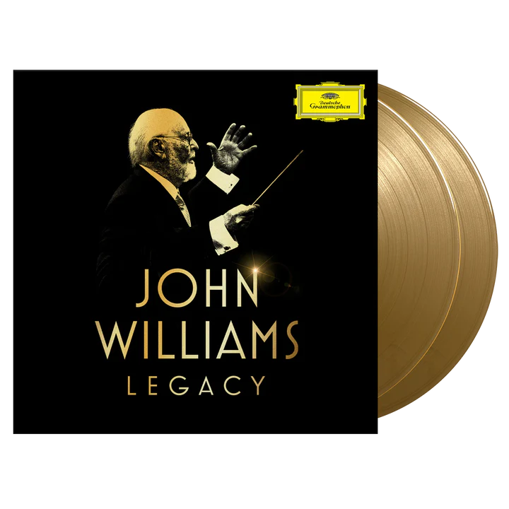 JOHN WILLIAMS LEGACY-VINYL COLLECTOR GOLD