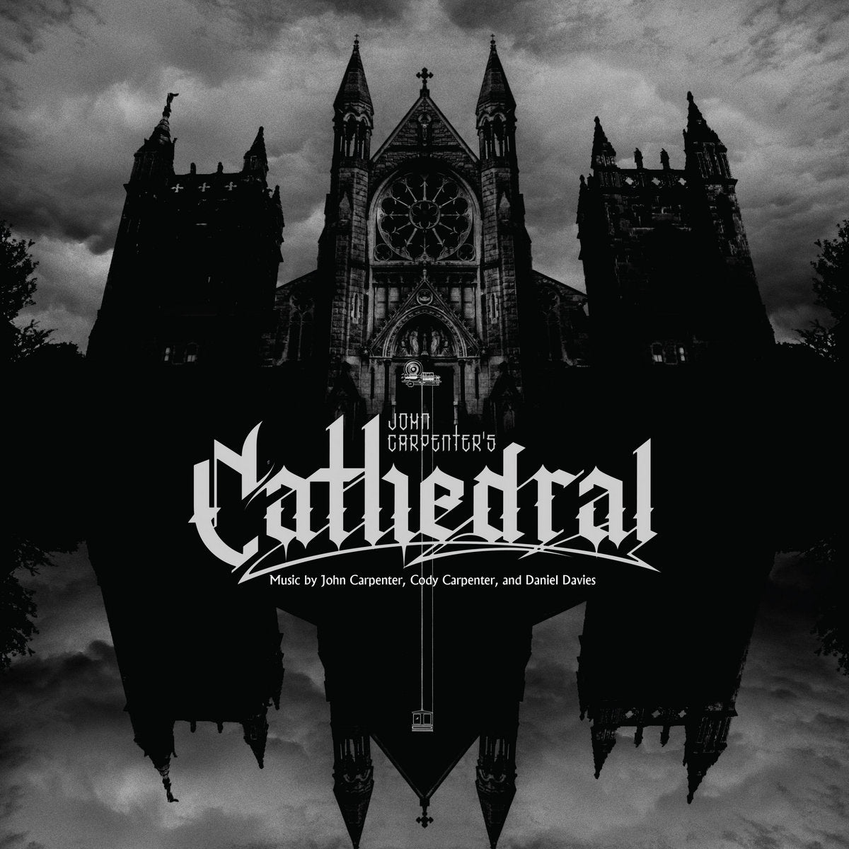 CATHEDRAL-JOHN CARPENTER,CODY CARPENTER & DANIEL DAVIES-VINYL COLLECTOR